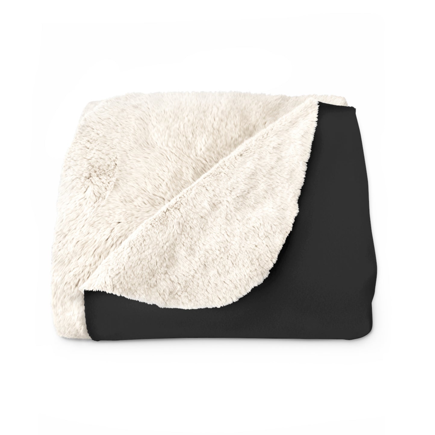 Remade in Gold™ Sherpa Blanket – Medusa x Kintsugi Edition