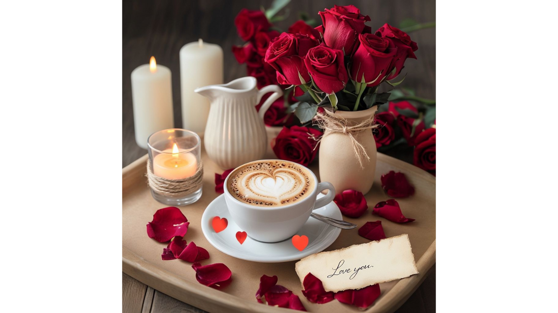 Perfect Valentine’s Coffee: A Romantic Step-by-Step Guide