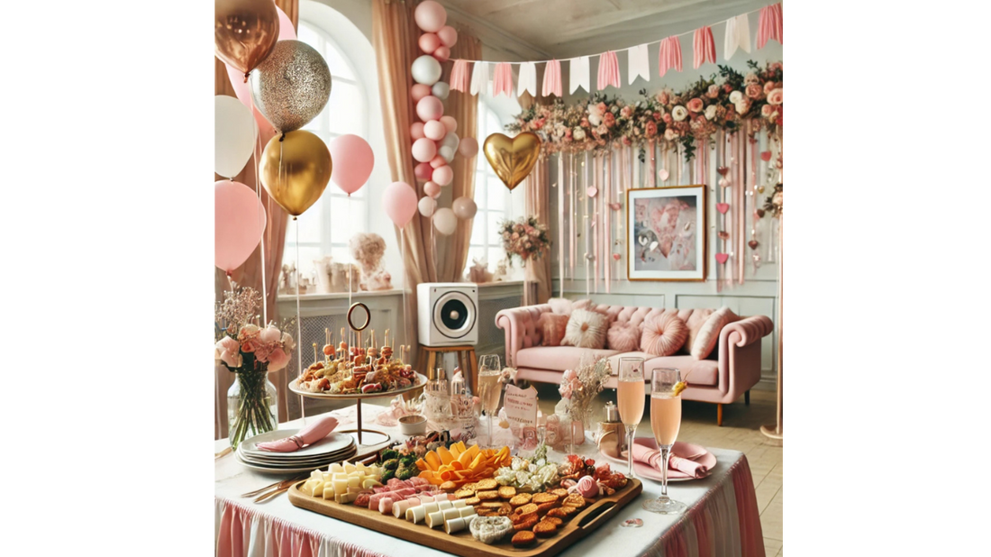 Valentine’s Day Party Ideas: Love, Style, and Memories