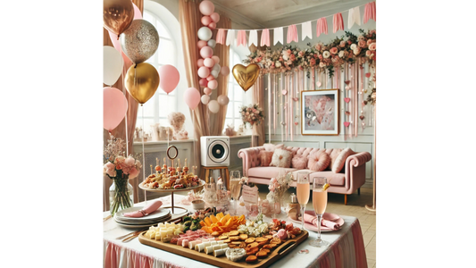 Valentine’s Day Party Ideas: Love, Style, and Memories