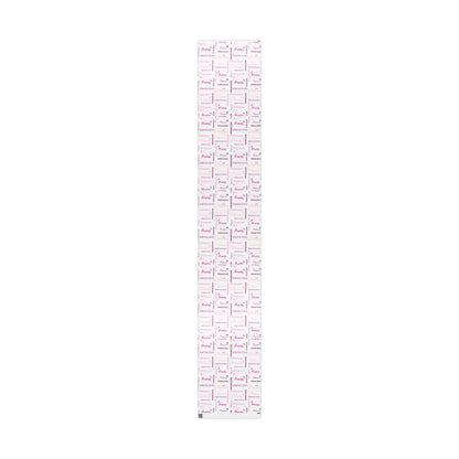 Princess, All Wrapped-up Wrapping Papers with Pink text