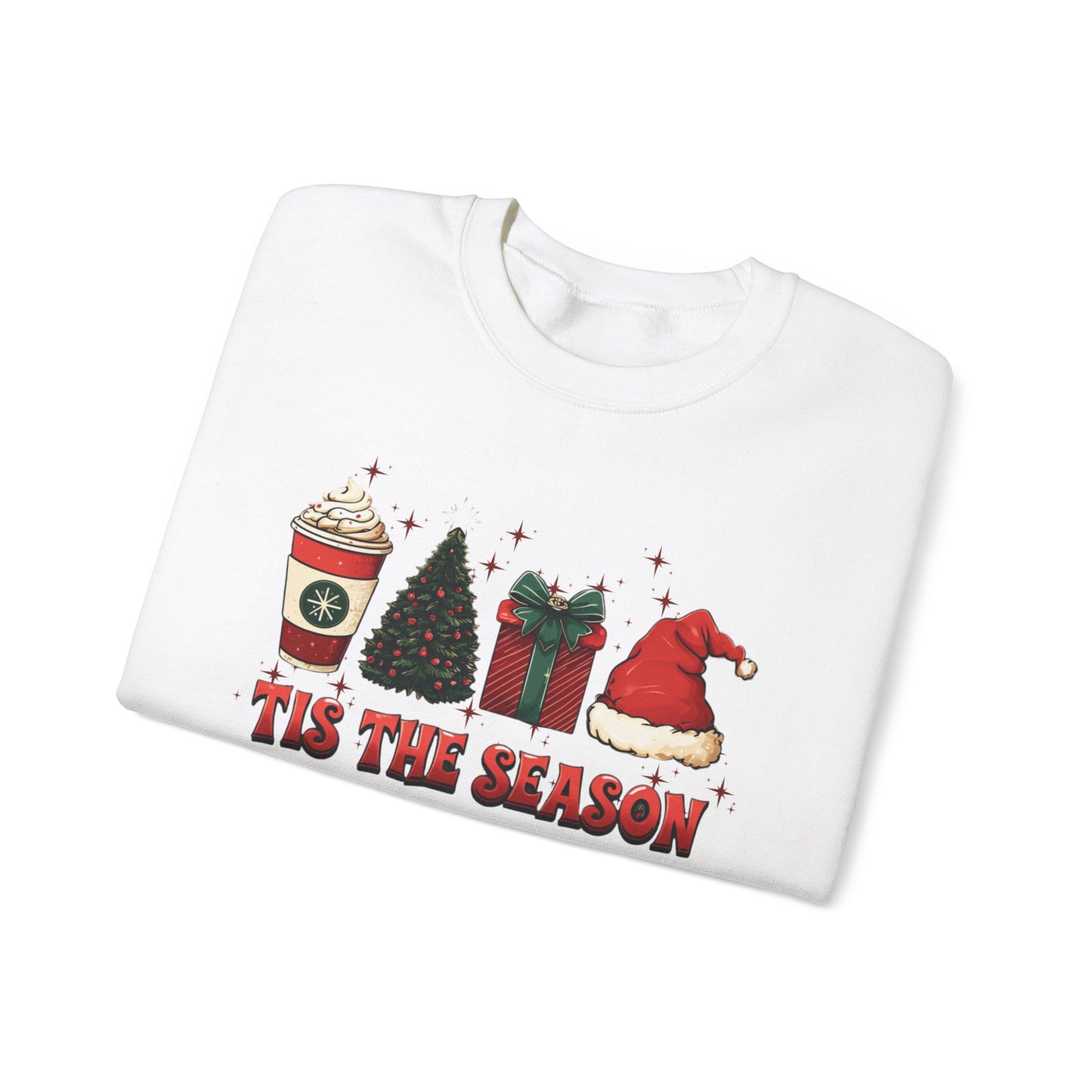 Tis The Season Unisex Sweatshirt, Plus Sizes