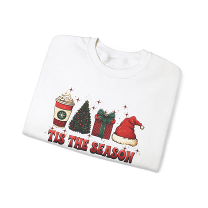 Tis The Season Unisex Sweatshirt, Plus Sizes