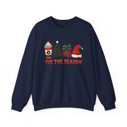 Tis The Season Unisex Sweatshirt