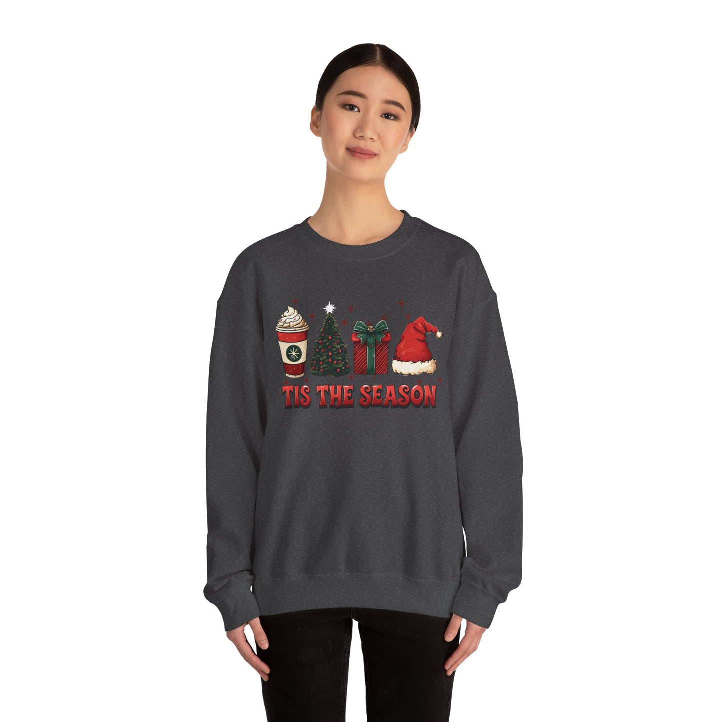 Tis The Season Unisex Sweatshirt