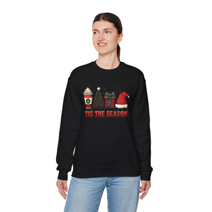 Tis The Season Unisex Sweatshirt, Plus Sizes