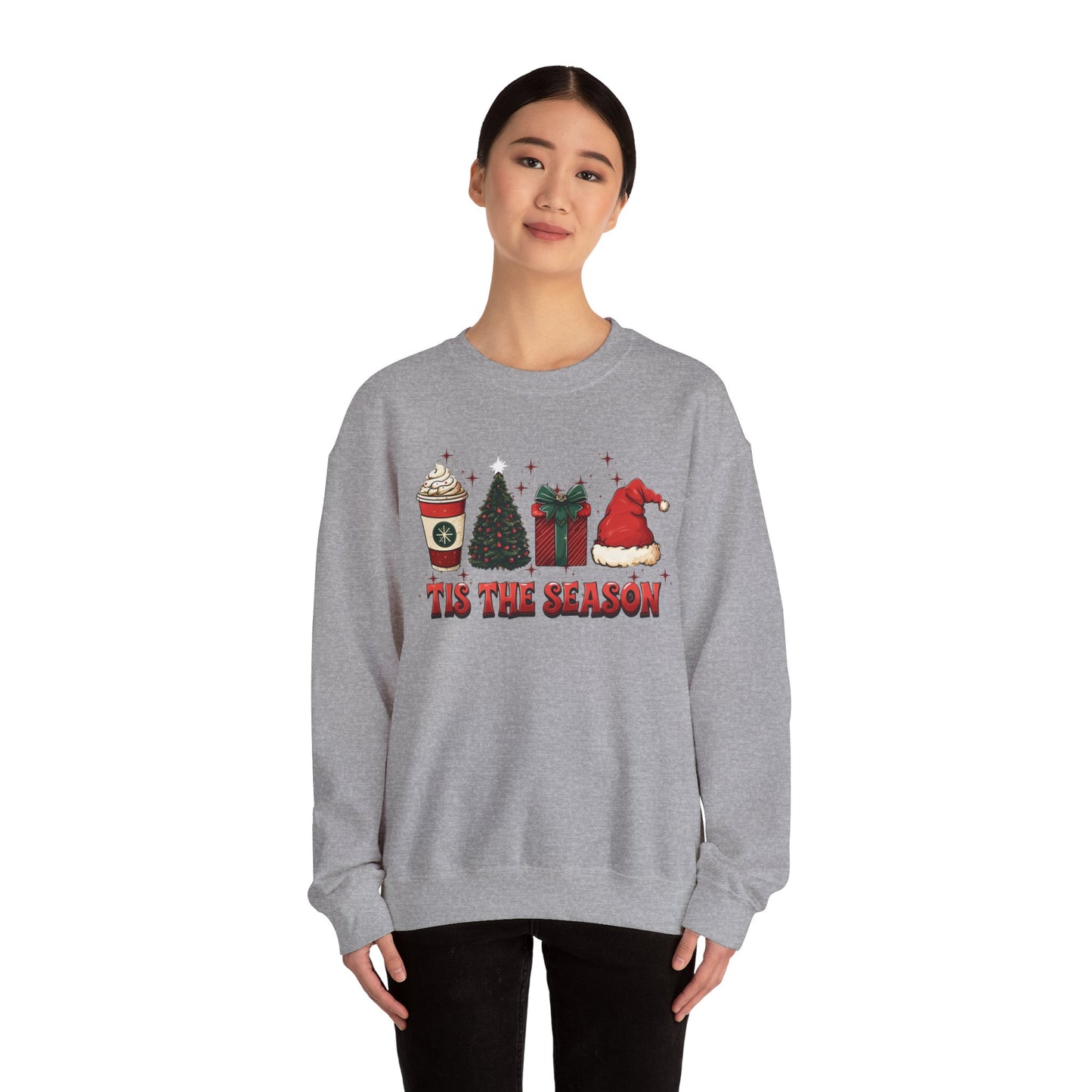 Tis The Season Unisex Sweatshirt