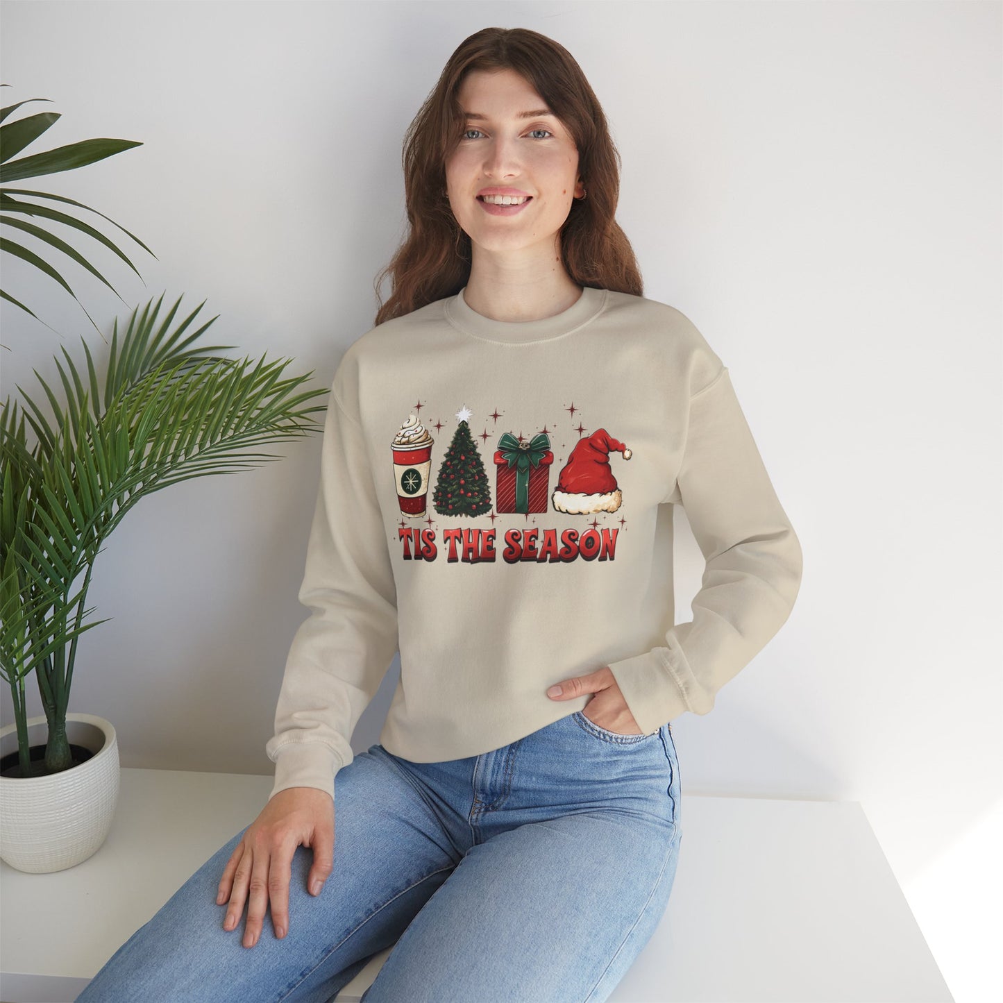 Tis The Season Unisex Sweatshirt