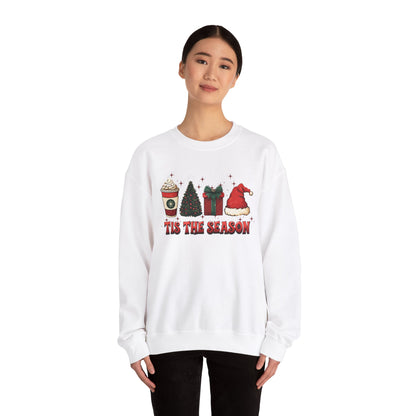 Tis The Season Unisex Sweatshirt, Plus Sizes