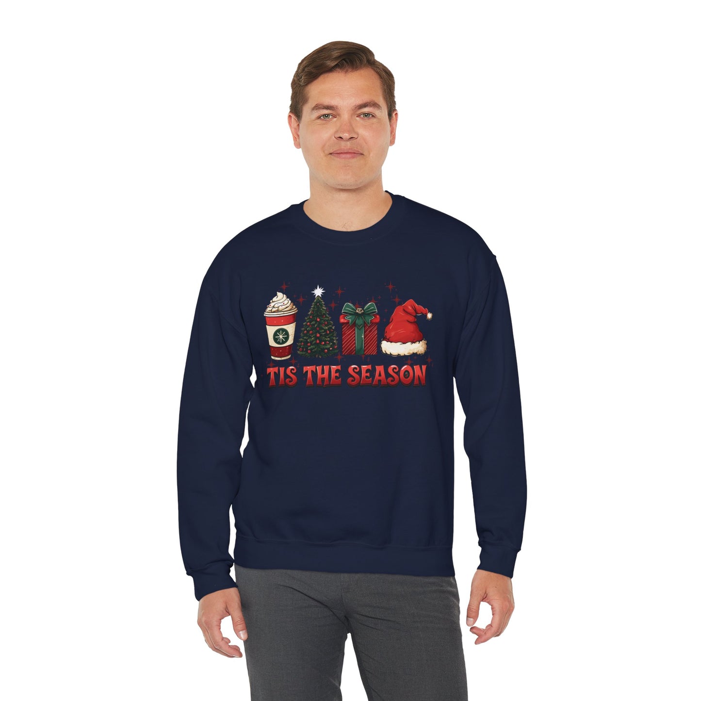 Tis The Season Unisex Sweatshirt