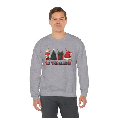 Tis The Season Unisex Sweatshirt, Plus Sizes