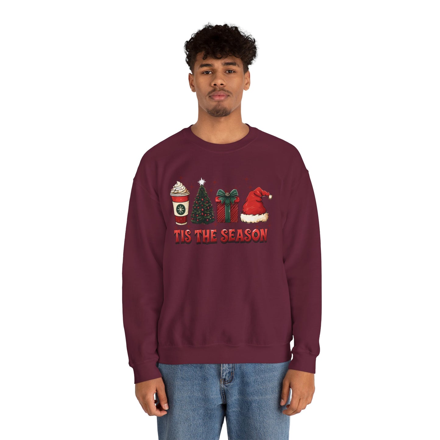 Tis The Season Unisex Sweatshirt