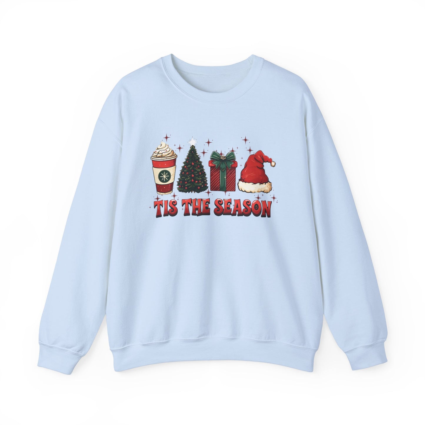 Tis The Season Unisex Sweatshirt, Plus Sizes