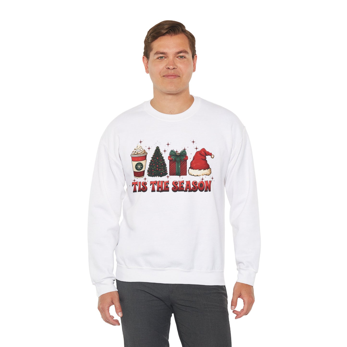 Tis The Season Unisex Sweatshirt