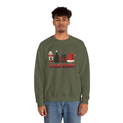 Tis The Season Unisex Sweatshirt, Plus Sizes