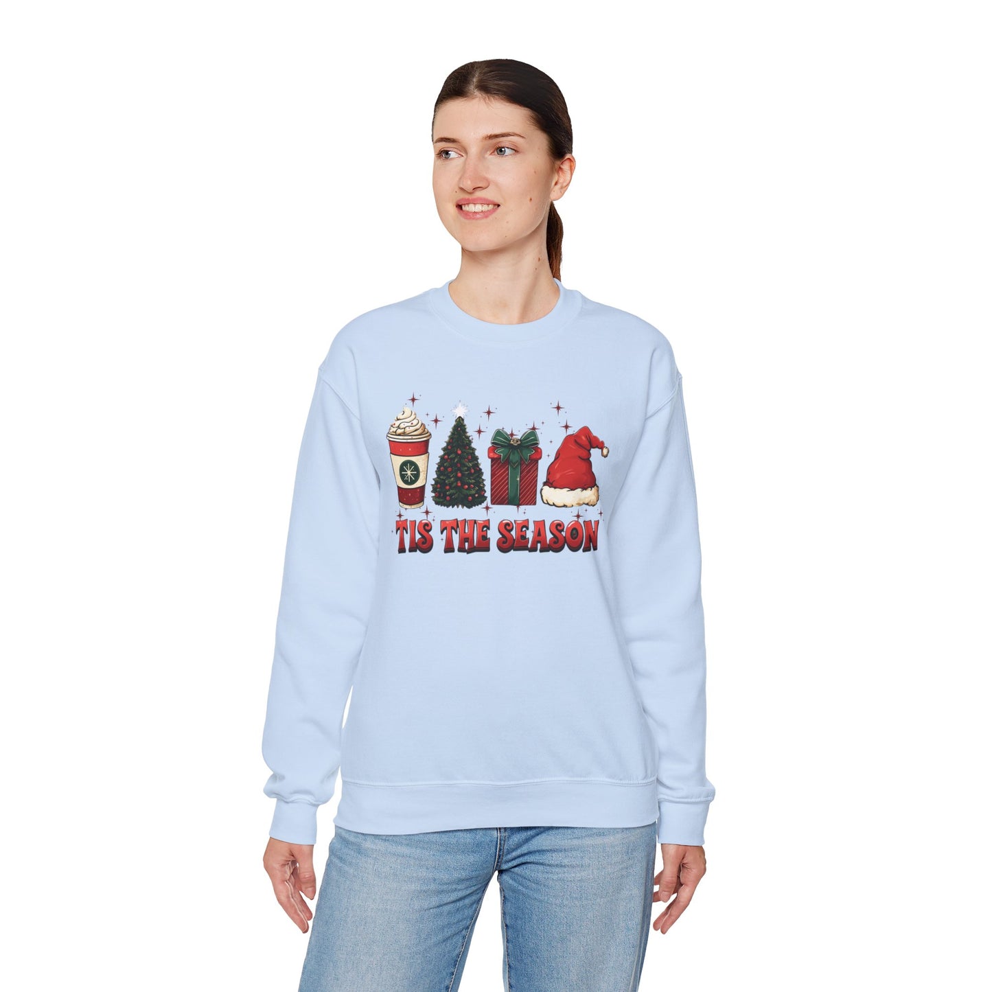 Tis The Season Unisex Sweatshirt