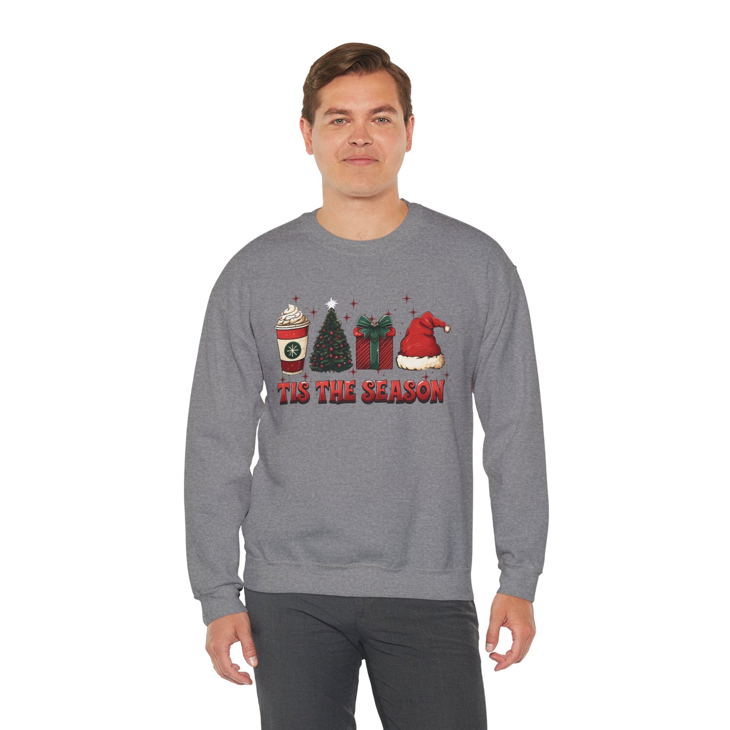 Tis The Season Unisex Sweatshirt