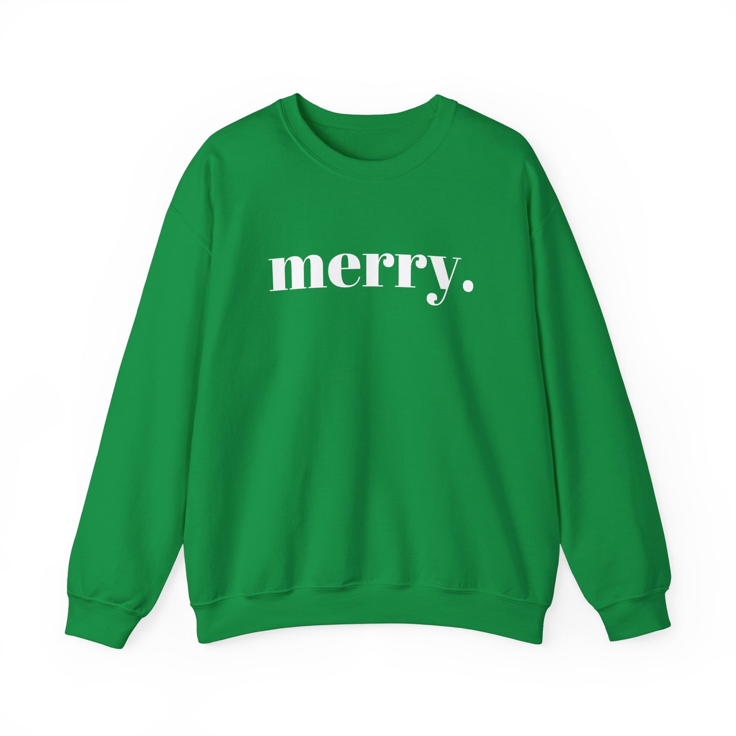 Merry Unisex Sweatshirt