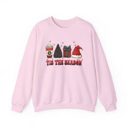 Tis The Season Unisex Sweatshirt, Plus Sizes