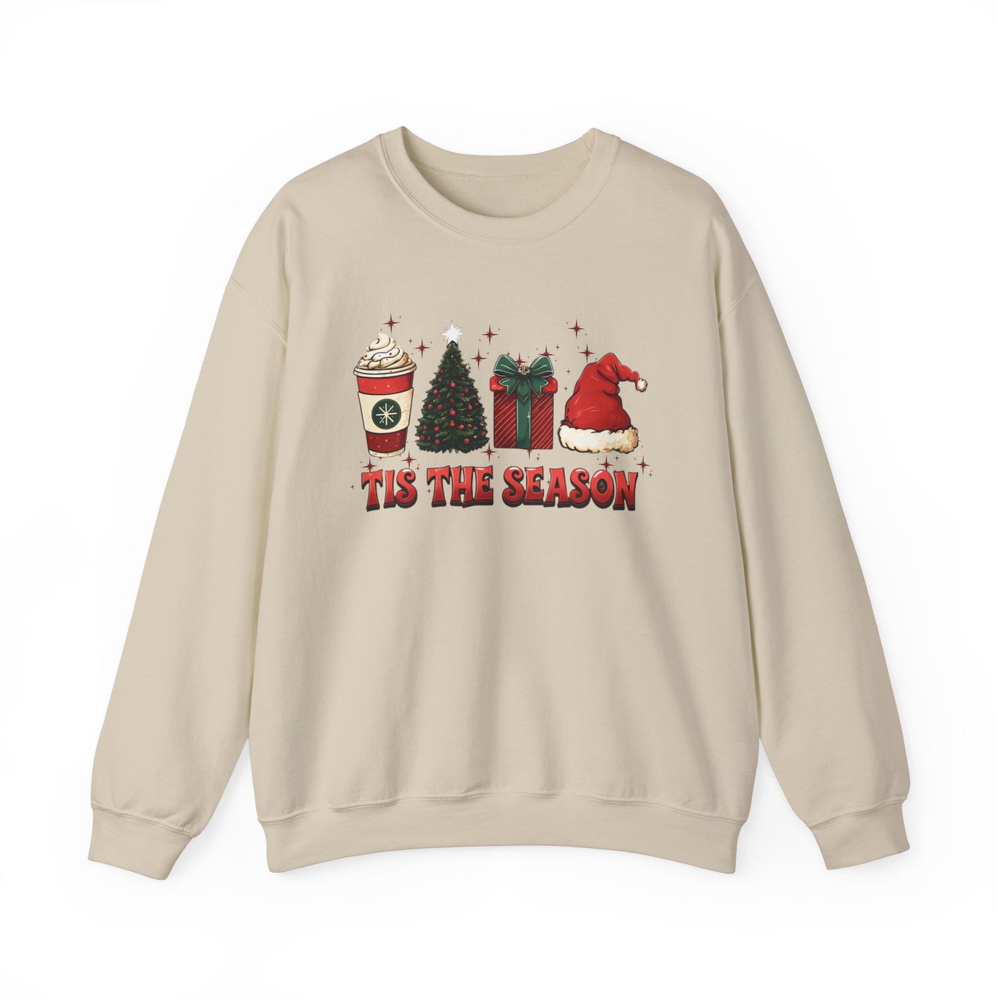 Tis The Season Unisex Sweatshirt, Plus Sizes