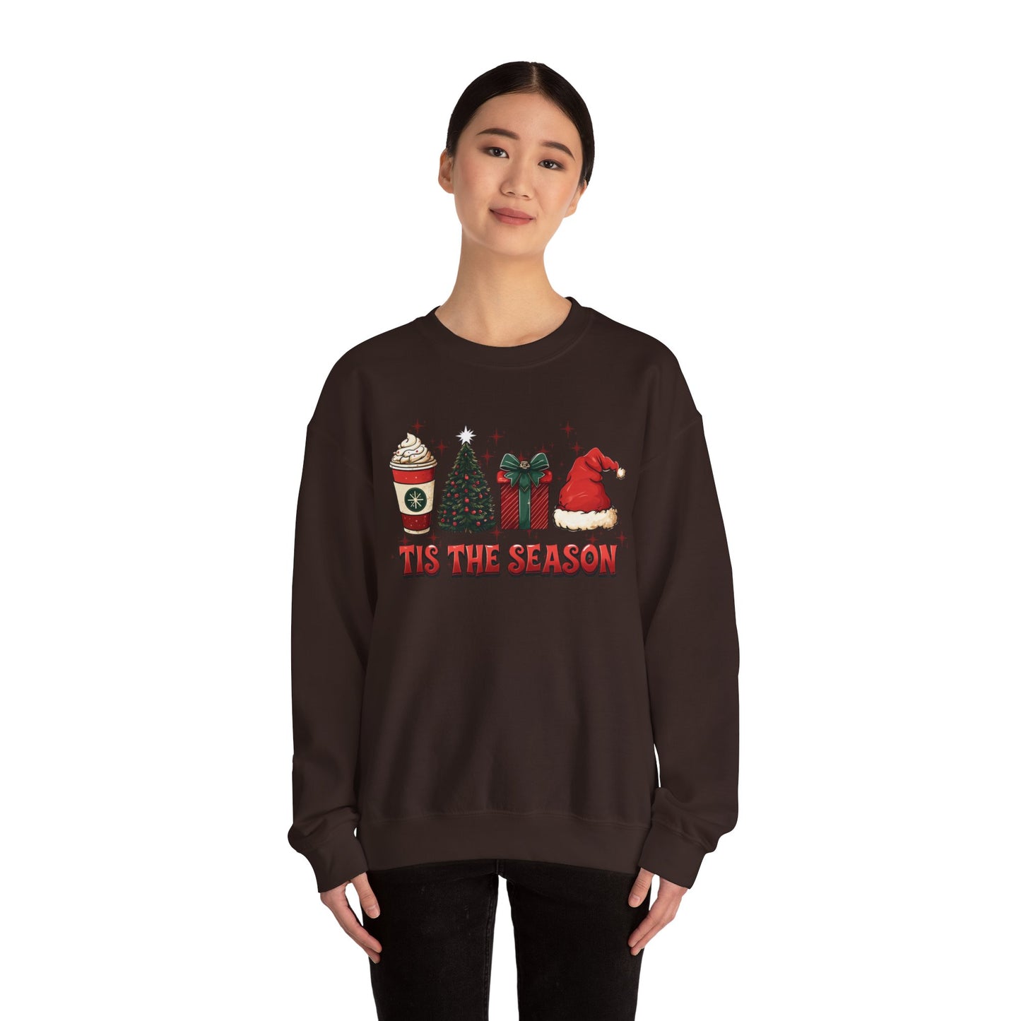 Tis The Season Unisex Sweatshirt