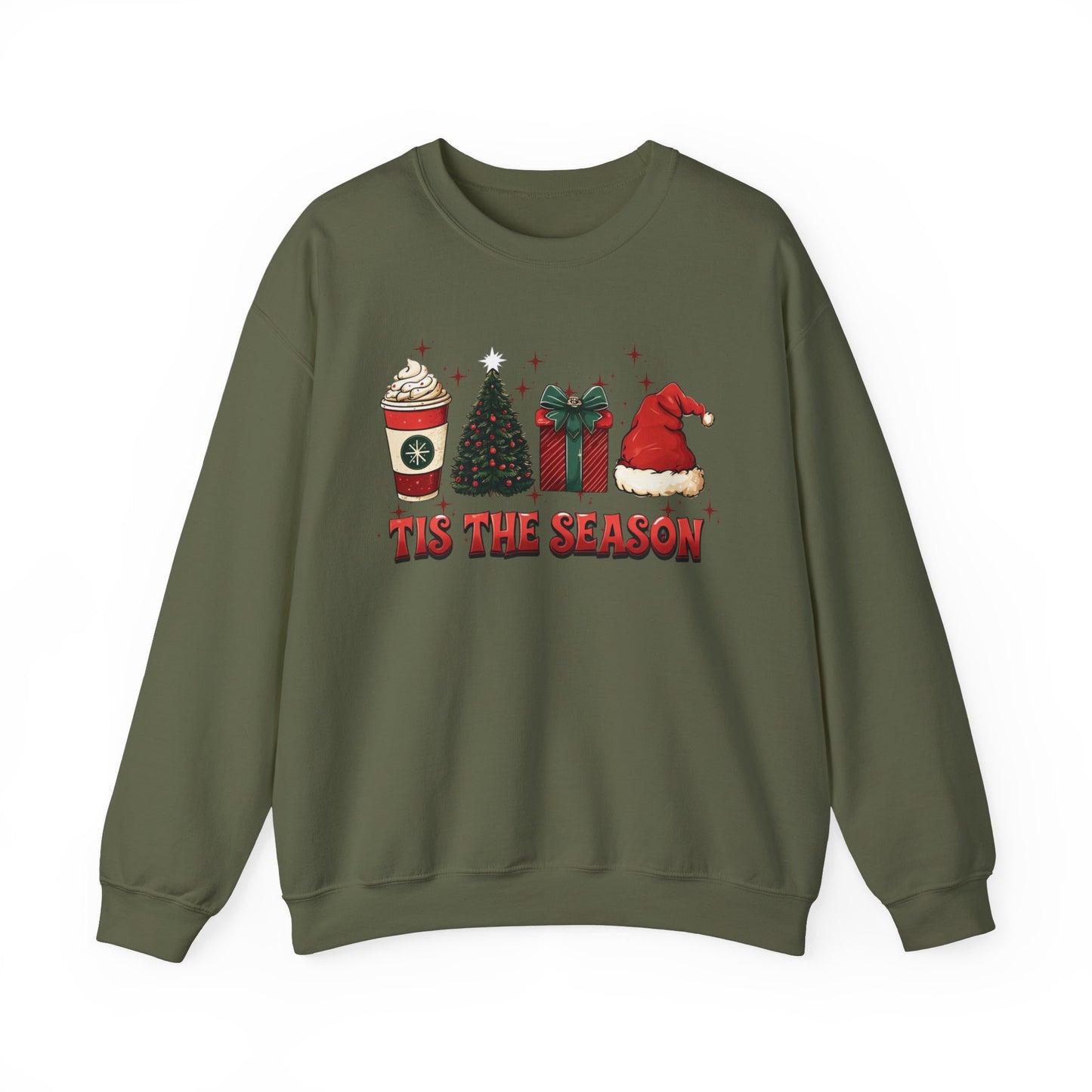 Tis The Season Unisex Sweatshirt