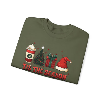 Tis The Season Unisex Sweatshirt